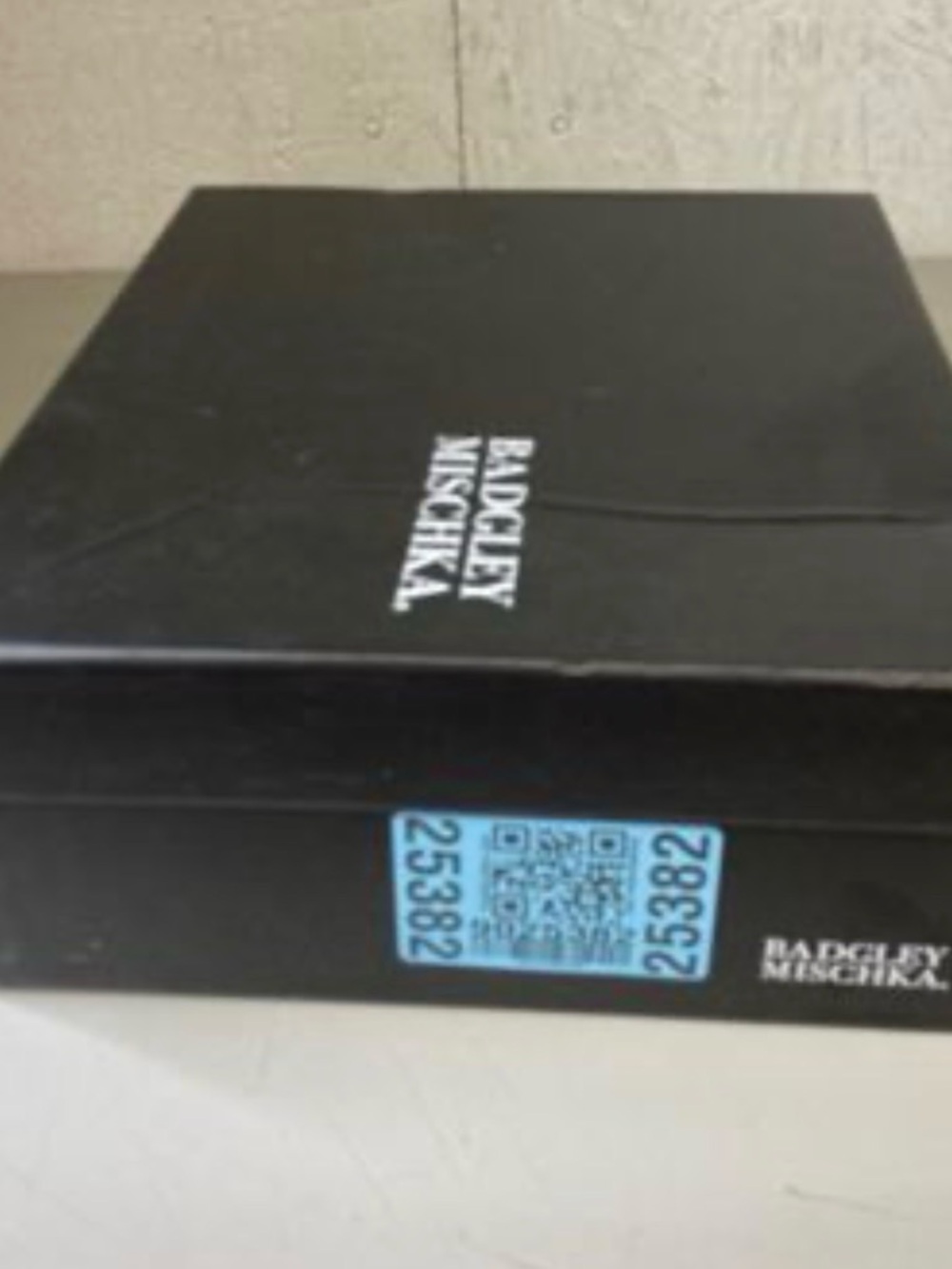 Badgley Mischka Women's Janessa 6.5 Janessa Rosette Platform Pumps $299 - Picture 6 of 6